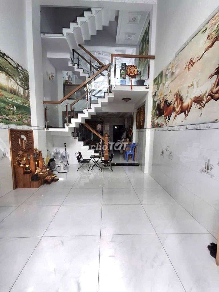 Nhà 5 tầng 4,05 x 15m hẻm nhựa Thông ôtô tránh, đường Nguyễn Ảnh Thủ - Ảnh 3