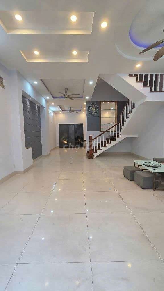 BÁN NHÀ AEON TÂN PHÚ - 6X15M - 4 TẦNG - HẺM XE HƠI 7M - GIÁ 8,2 TỶ - Ảnh 2