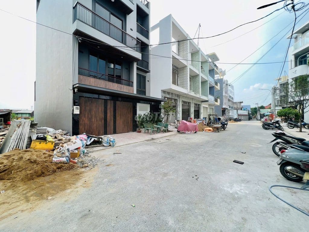 Bán Đất Bình Tân Khu Phân Lô Nguyễn Văn Cự Gần Aeon Tên Lửa 57m2 3,2Tỷ - Ảnh 3