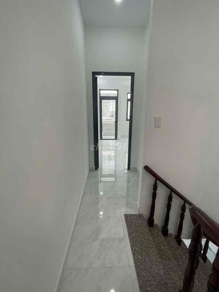 phạm đăng giảng - bình tân: nhỉnh 6 tỷ, nhà 2 tầng, DT 4x20, sổ vuông - Ảnh 3