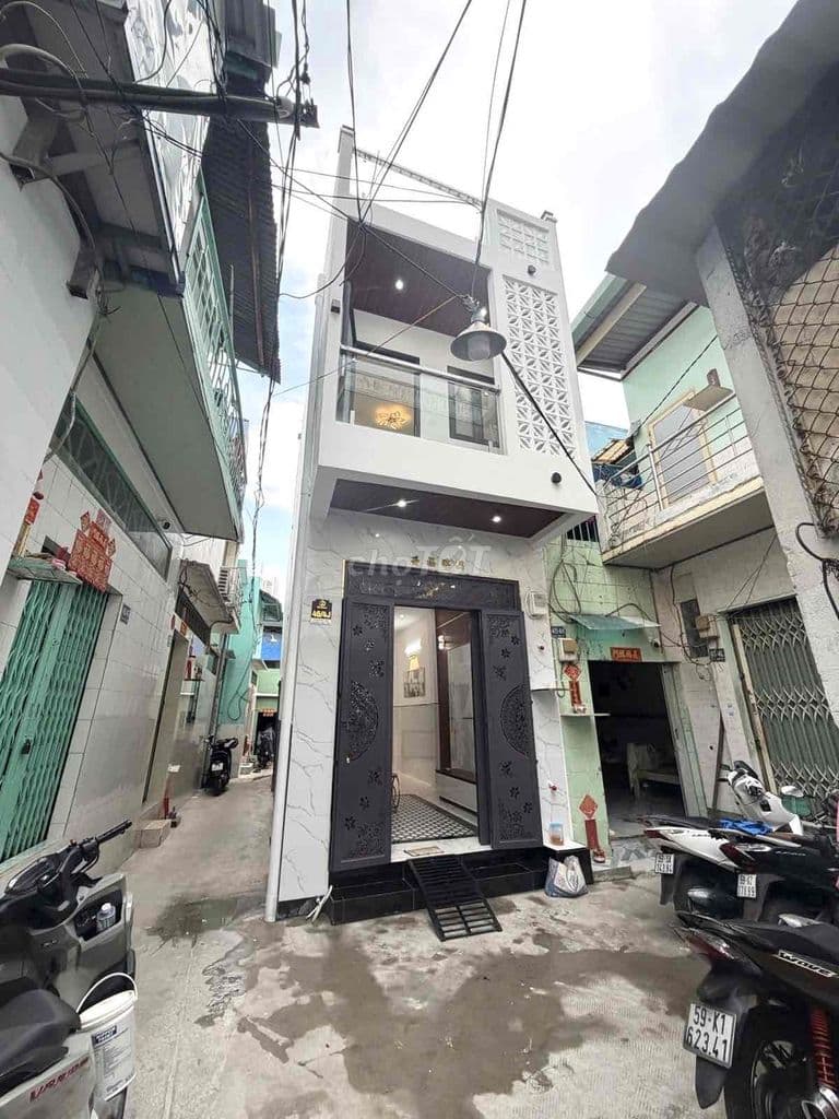 🏡 Chủ định cư cần bán gấp nhà 3 tầng siêu đẹp
