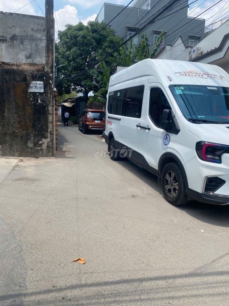 97m Đất Đẹp -HXH- Ngang 5.5m - Cạnh KĐT Vạn Phúc City - Chỉ 6.9 Tỷ - Ảnh 3