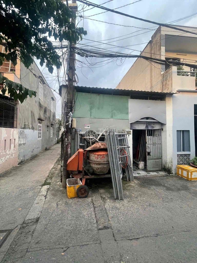 🏠NHÀ SHR 52m2 CHÍNH CHỦ , ĐƯỜNG 5M , P. THỚI AN, QUẬN 12 🏠 - Ảnh 3