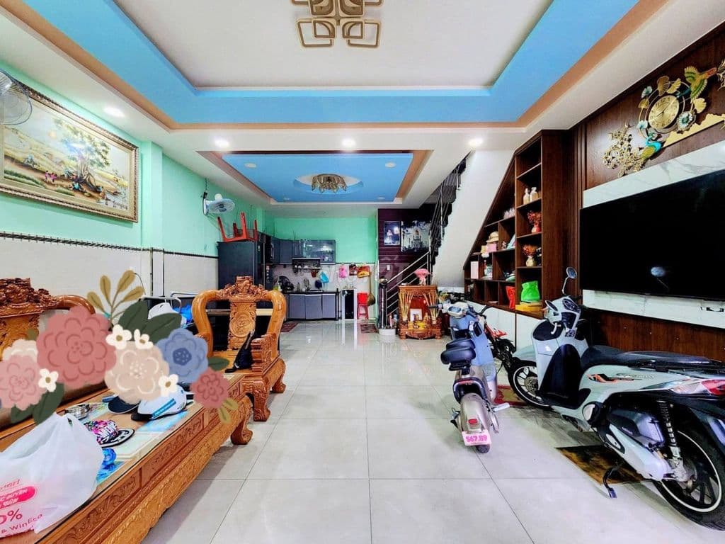 NHANH MỚI KỊP CHỦ GẤP BÁN NHÀ ĐẶNG MINH TRỨ P.10 TÂN BÌNH HXT 7M 6.7T