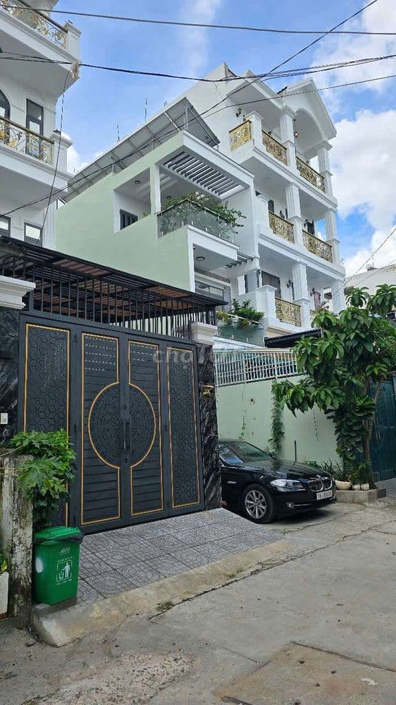 Bán nhà Đ48 giáp ĐB Hiệp Bình Thủ Đức - Ảnh 3