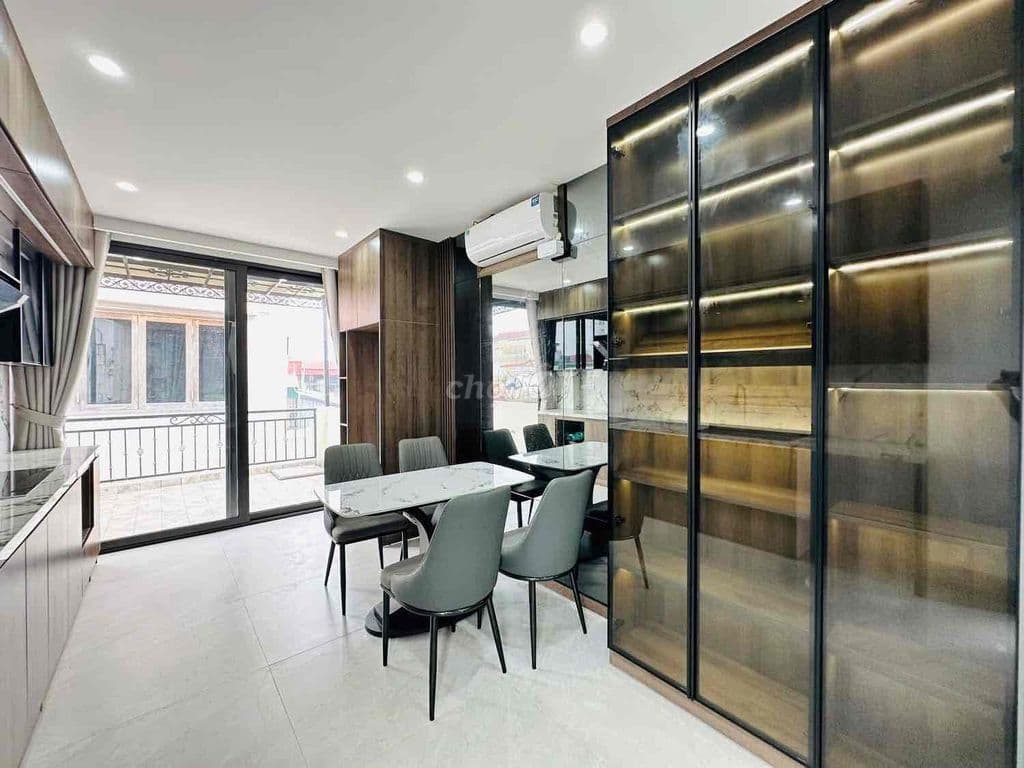 Sốc! Quan Nhân, ngõ thông, 2 thoáng, ba gác đỗ, nhà đẹp. 35m Chỉ 7,6ty - Ảnh 2