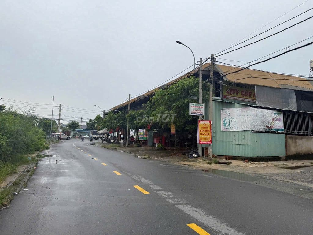 Đất 112m2 thổ cư nhựa 12m thông Tô Ký - Lê Thị Hà, sát trường cấp 1-2