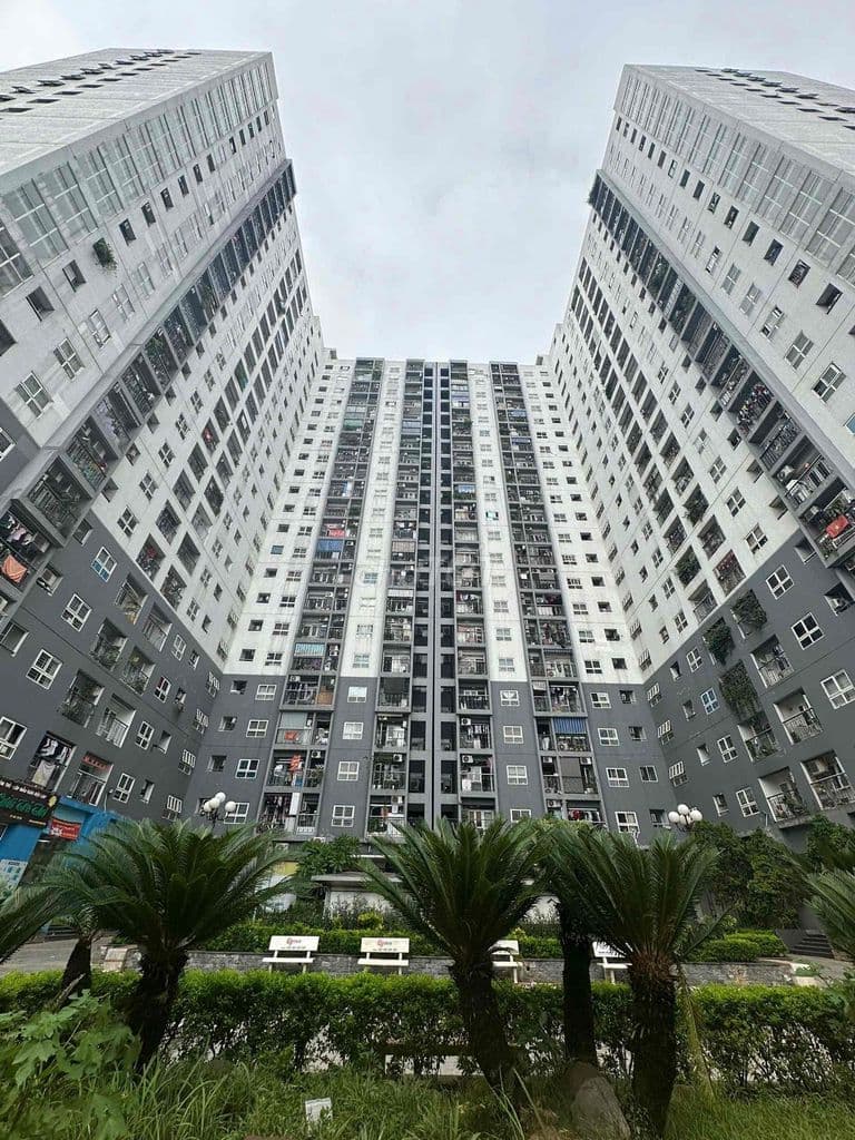 🏡 CHÍNH CHỦ BÁN CĂN GÓC 103,5M² - 3 PHÒNG NGỦ - CHUNG CƯ ĐẠI KIM - Ảnh 2