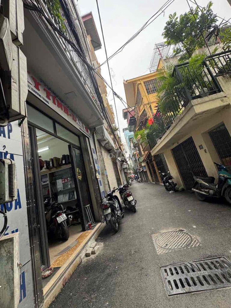 nhà 46,7m2. mặt ngõ kd tốt - Ảnh 2