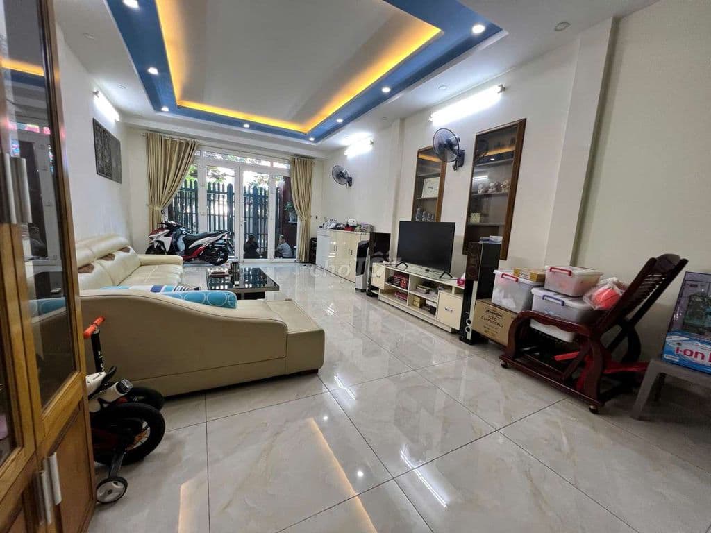 Bán Nhà Mặt tiền xây ở 5x20m Ta19A đường 8m thông - Ảnh 3