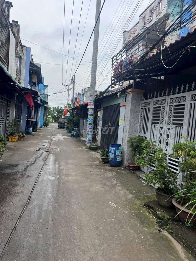 Bán nhà ngã 5 vĩnh lộc DT: 4*14m 1T+ lầu suốt 2pn,2w đường 0to 5m - Ảnh 3