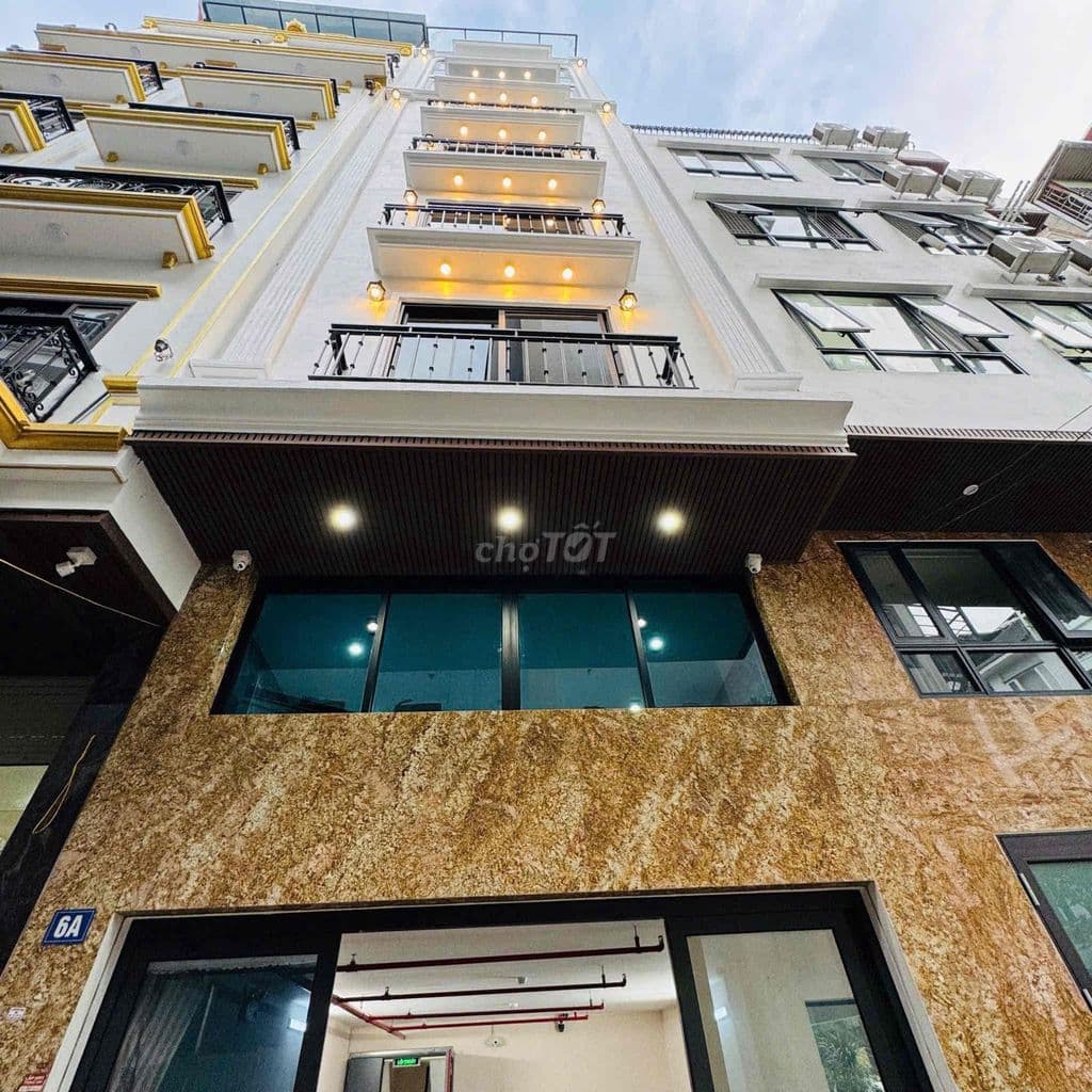 Bán nhà Doãn Kế Thiện, Mai Dịch ,Cầu Giấy 9 Tầng 60,8m 27.xx Tỷ