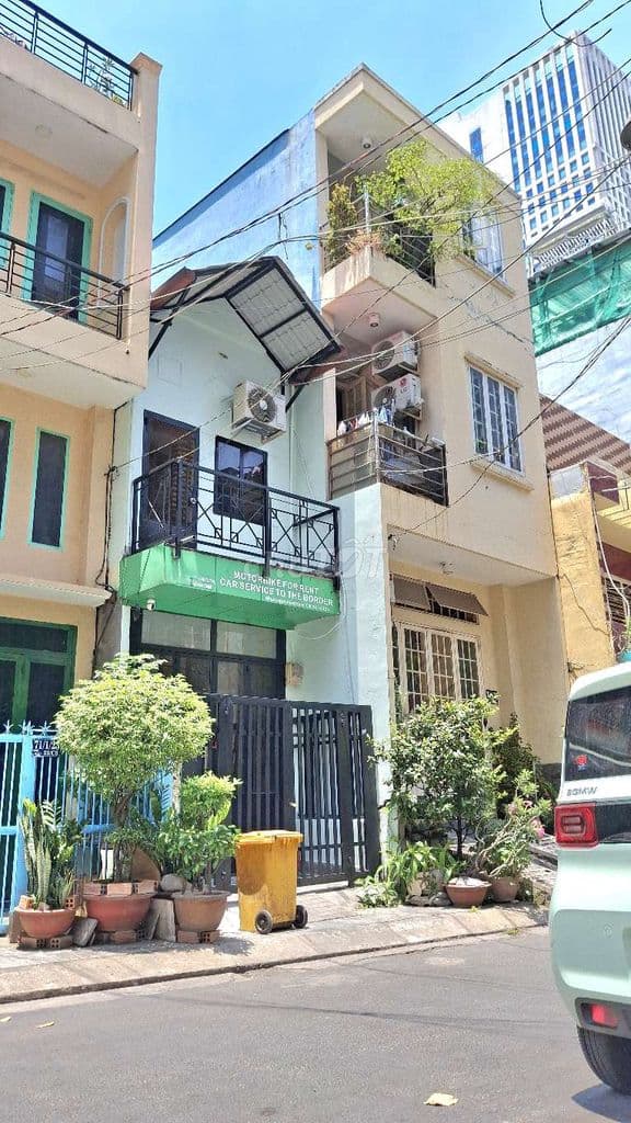 HẺM XE TẢI 8m 2 Tầng 2PN - Bank ĐỊNH GIÁ 8,4 Tỷ - Ảnh 2