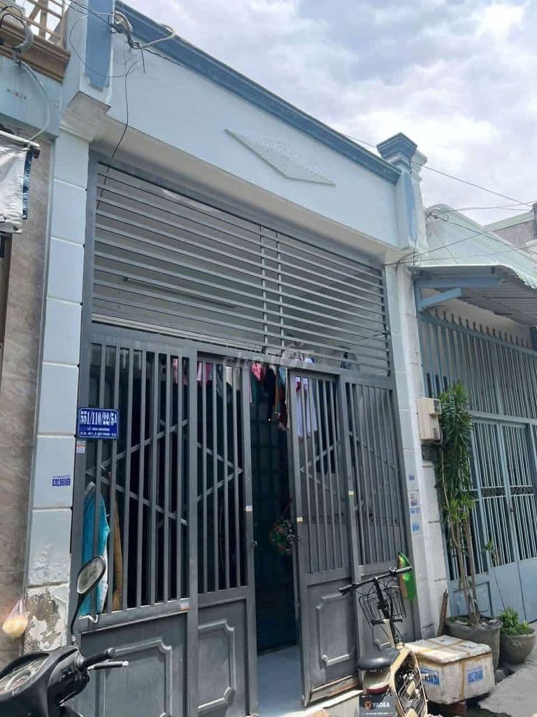 Bán nhà đường Lê Văn Khương. Quận 12