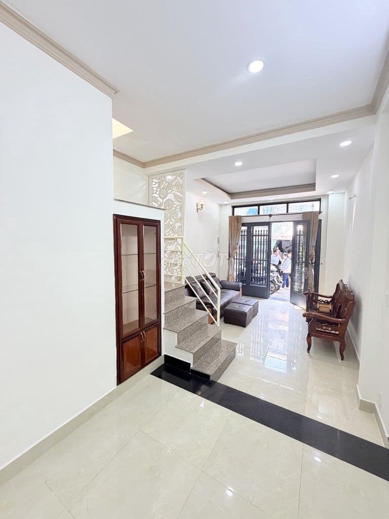 BÁN NHÀ LÊ VĂN SỸ PHƯỜNG 1 QUẬN TÂN BÌNH - Ảnh 2