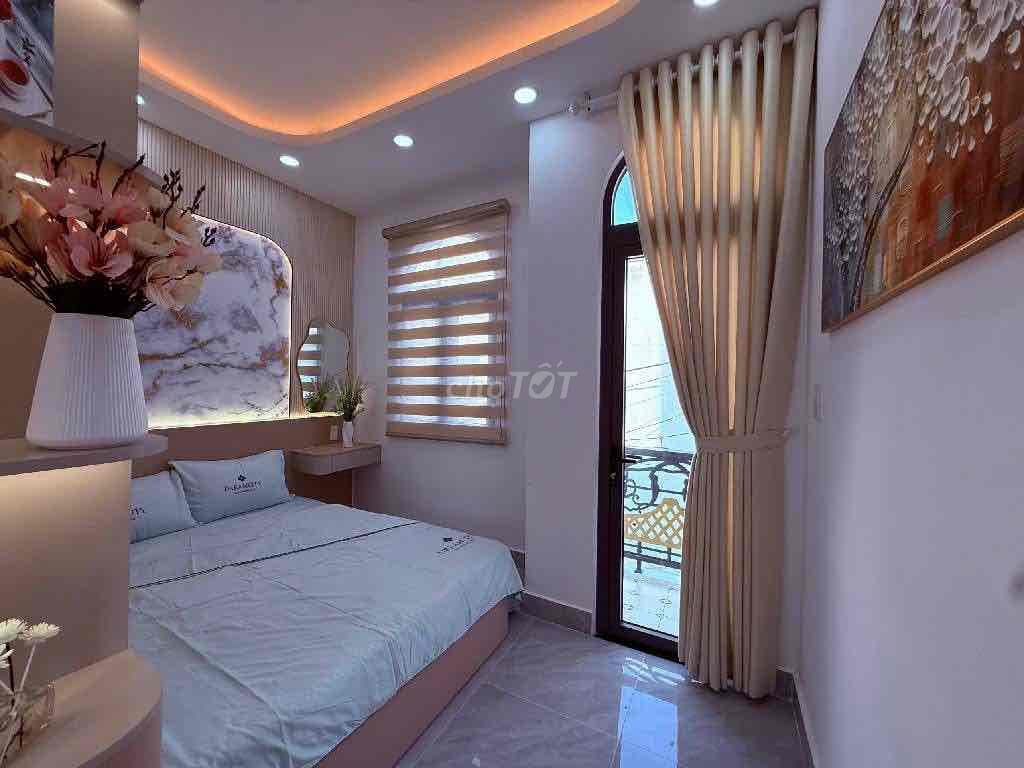 LÔ GÓC 2 MẶT TIỀN 40m² 2 phòng ngủ – đường THỐNG NHẤT – Q.GÒ VẤP - Ảnh 3
