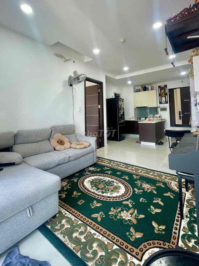 căn hộ 1PN Xi Grand full nội thất