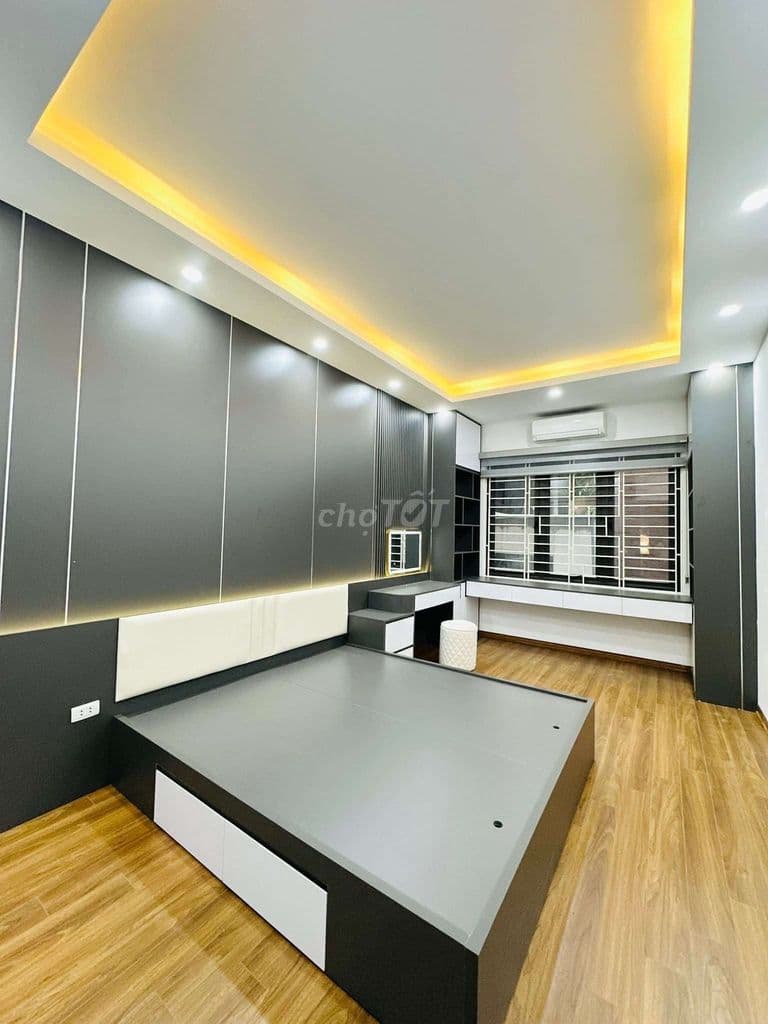 Bán nhà Mỹ Đình, 38m2, 5 tầng, 5 ngủ, giá 8, 2tỷ - Ảnh 3