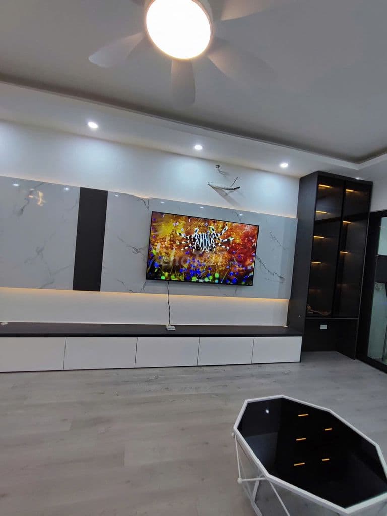 Bán căn hộ chính chủ full nội thất cao cấp mới, đẹp ở luôn