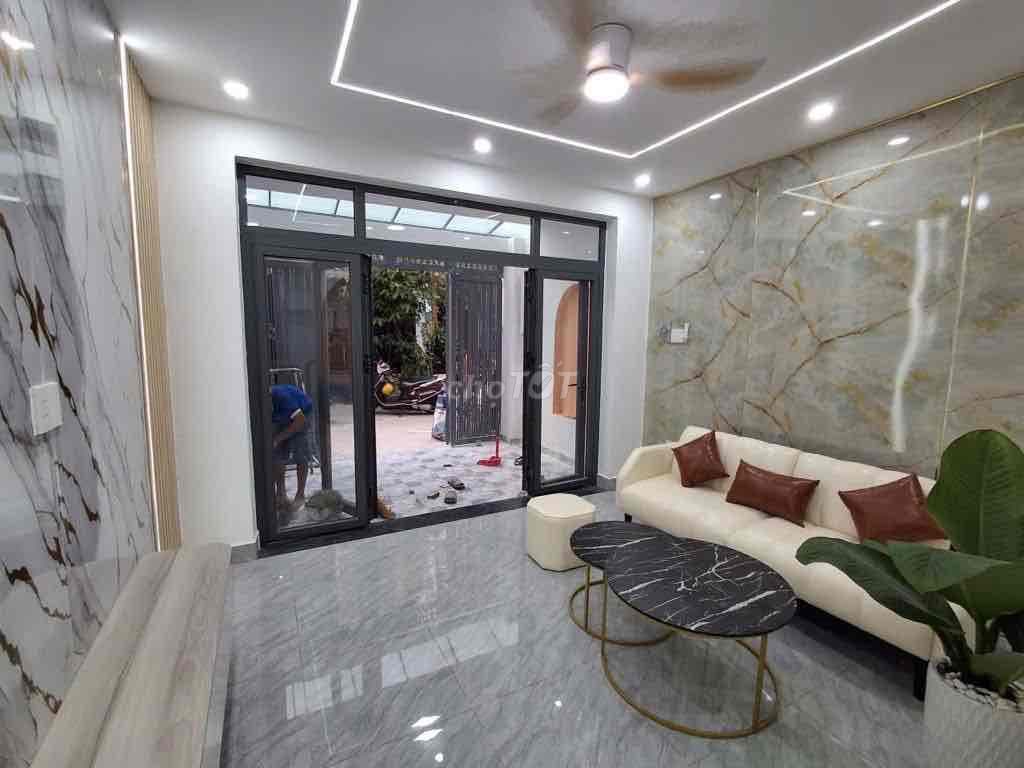 💖NHÀ 2 TẦNG FULL NỘI THẤT Đường ĐÔNG HƯNG THUẬN 17 - Ảnh 3