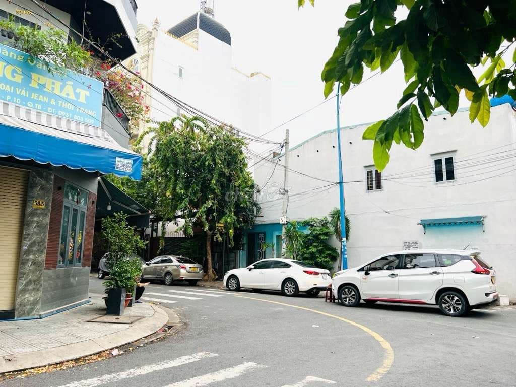 Bán Đất ,Đường sư huỳnh Liên P 11 ,Tân Bình,Ngang 10M -250M2 ,Giá 30Tỷ - Ảnh 2