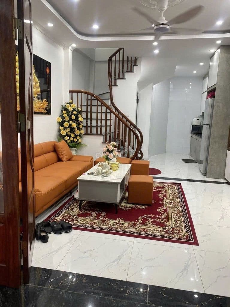 BÁN NHÀ CỰC HIẾM THUỴ PHƯƠNG DT 31M x 5 TẦNG, MT 5,6M, CHỈ HƠN 5 TỶ - Ảnh 2