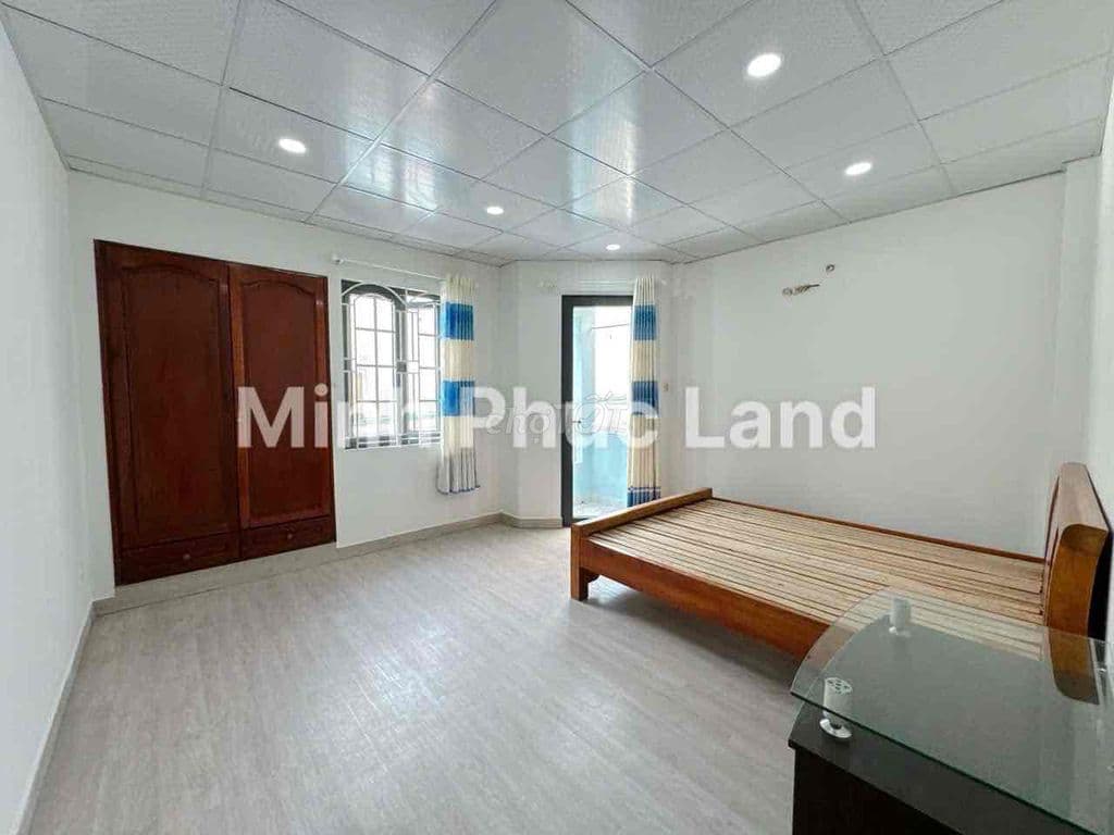 Nhà Hoàng Trọng Mậu P.Tân Hưng 4m5 X 13m - 3PN - Không QH Hoàn Công - Ảnh 3