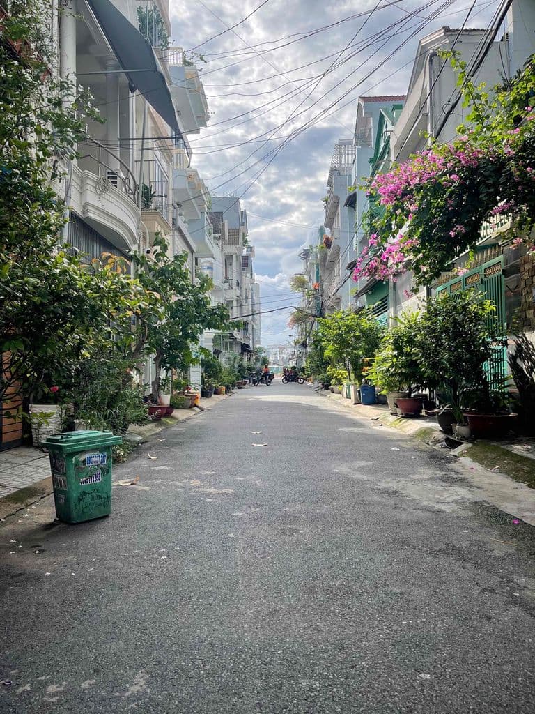 Bán đất 240m² ngang 8m, hxh sát MT Kênh Tham Lương, P14 Gò Vấp, 15 tỷ - Ảnh 3