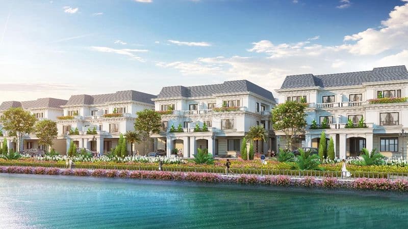 Đất biệt thự 300m2 view sông 10x30 Đặng Thuỳ Trâm p13,BT