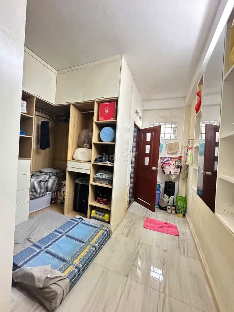 Nhà HXH to đường CMT8-Chấn Hưng, 4x13m 4 tầng BTCT, sát cư xá Bắc Hải - Ảnh 2