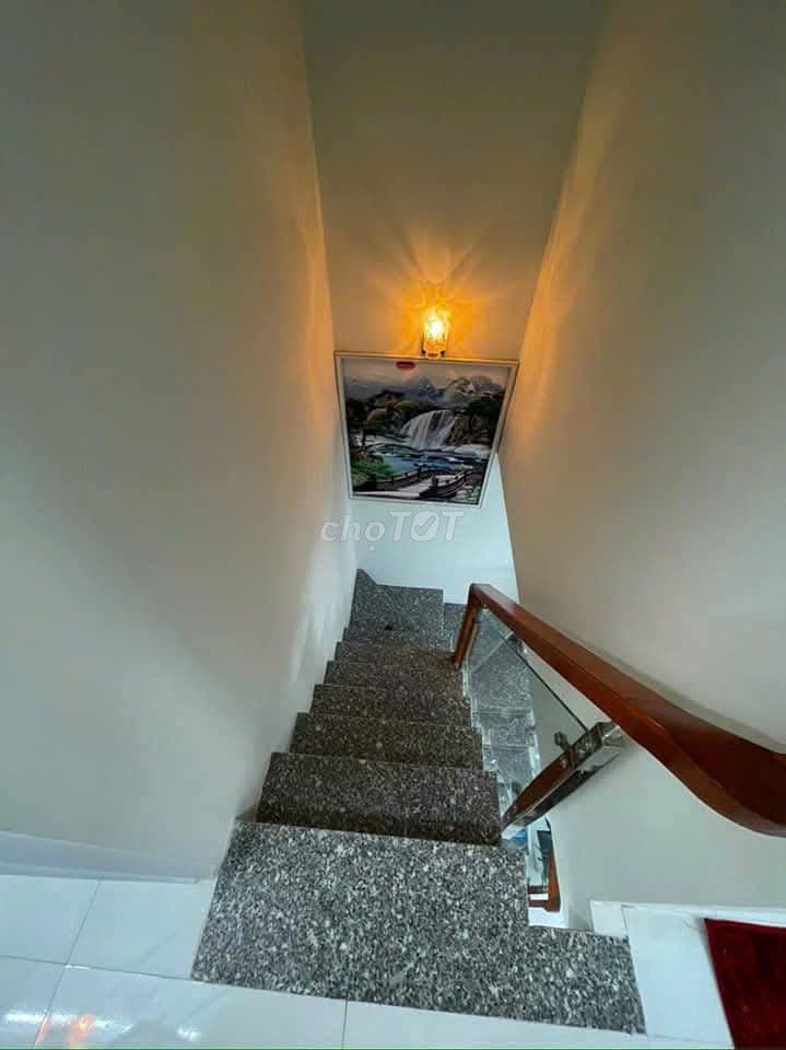 Nhà giá tốt HXH, SHR 3 THÁNG 2 P.12 Q10, 1ty940 TL, DT 2,75x13,5m - Ảnh 2