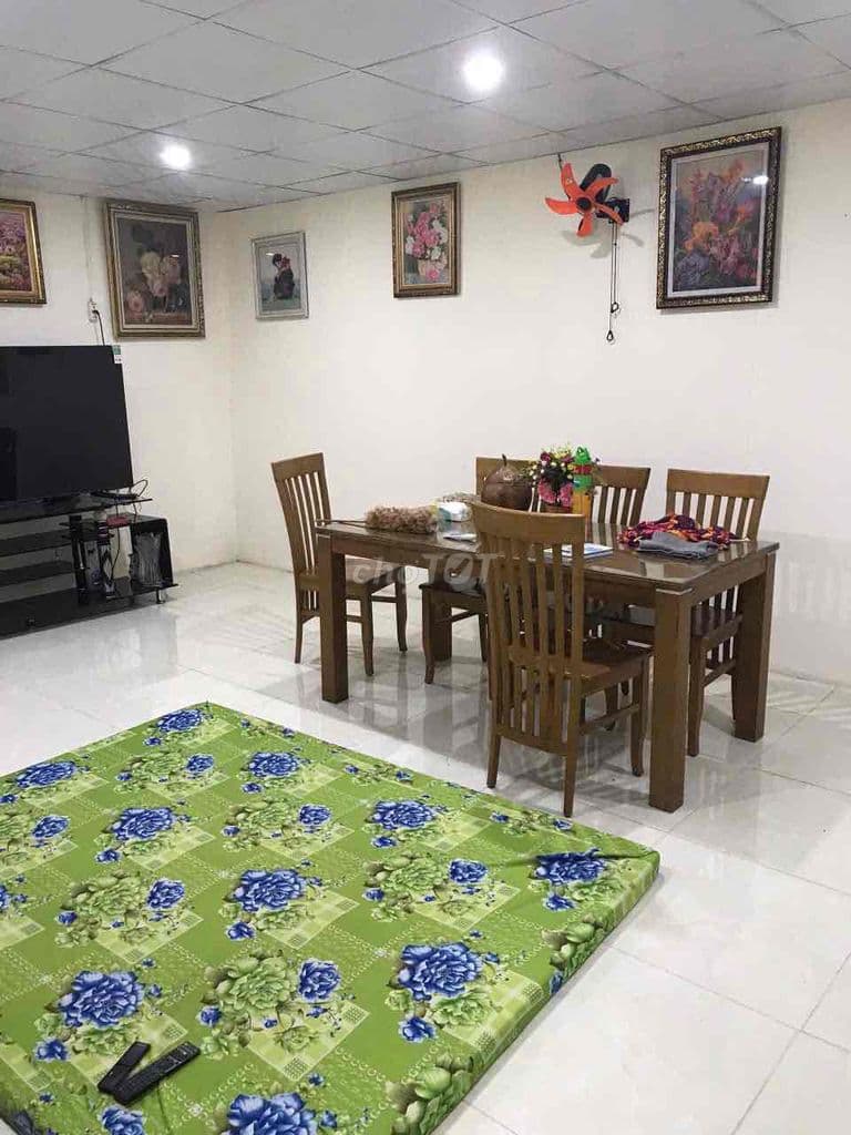 Bán đất tặng nhà 953m2 MT đường xe tải xã Bình Chánh giá 6.7ti