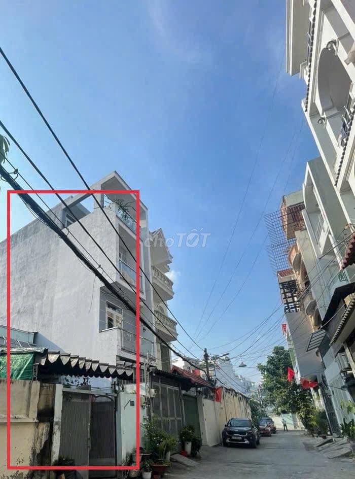 Nơ Trang Long Bình Thạnh Đất 5x25m Sát Rạch Xuyên Tâm -HXH - 11,9 tỷ