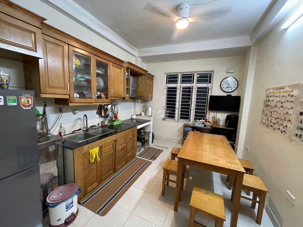 Chính chủ bán nhà 34m2, 4 tầng 1 tum, tổ 13 Yên Nghĩa Hà Đông Hà Nội - Ảnh 3