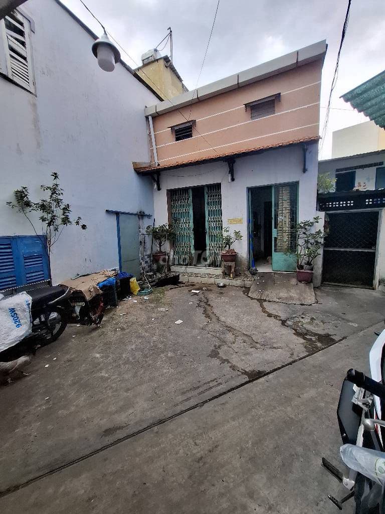 Bán nhà 2 tầng đường Hậu Giang,gần chợ Bình Tây,Minh Phụng - Ảnh 3