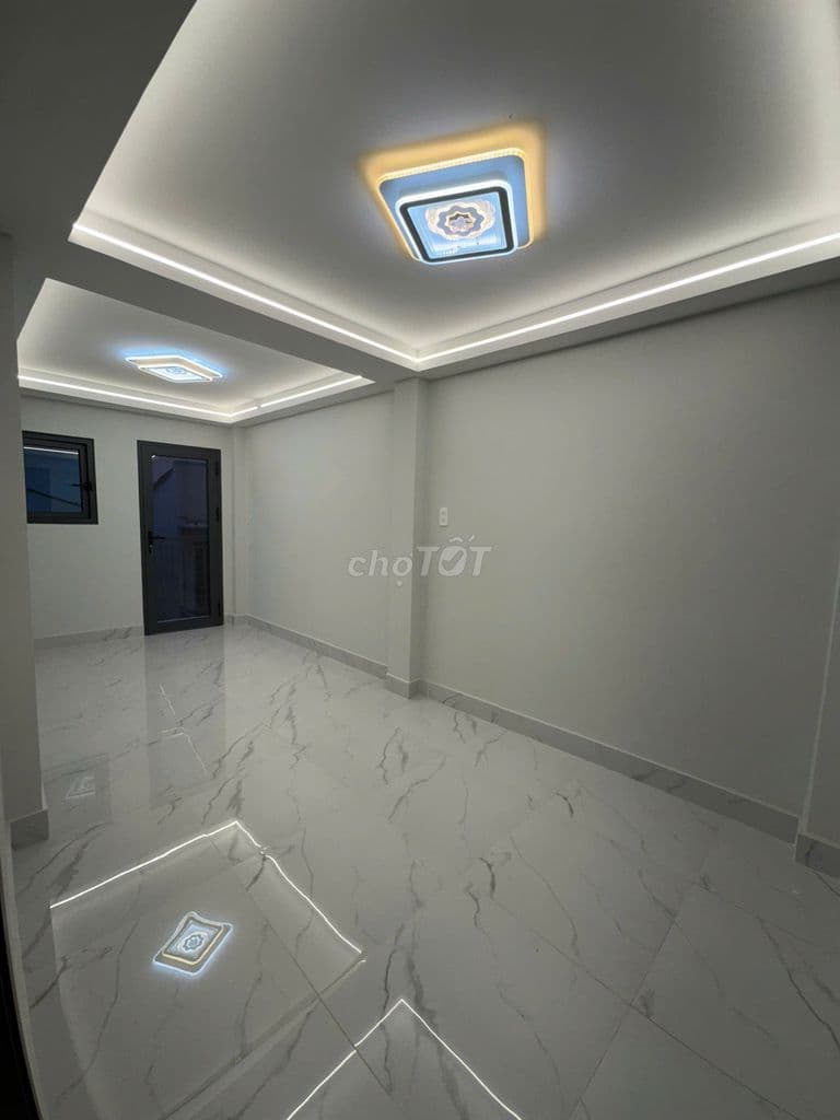 SIÊU PHẨM HXH NHÀ ĐÔI TRUNG TÂM Q6 - XÁCH VALI VÀO Ở NGAY - Ảnh 2