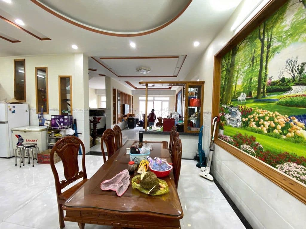 Bán biệt thự KDC Vĩnh Lộc Bình Tân. DT: 10x19, đổ 3 tấm. - Ảnh 2