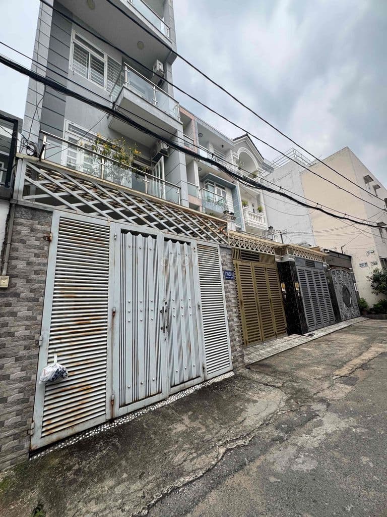 HOT, HIẾM 72M2 - 4X18M ĐẤT HXH CÓ 4PHÒNG CHO THUÊ LÊ VĂN THỌ P8 GV 6XX