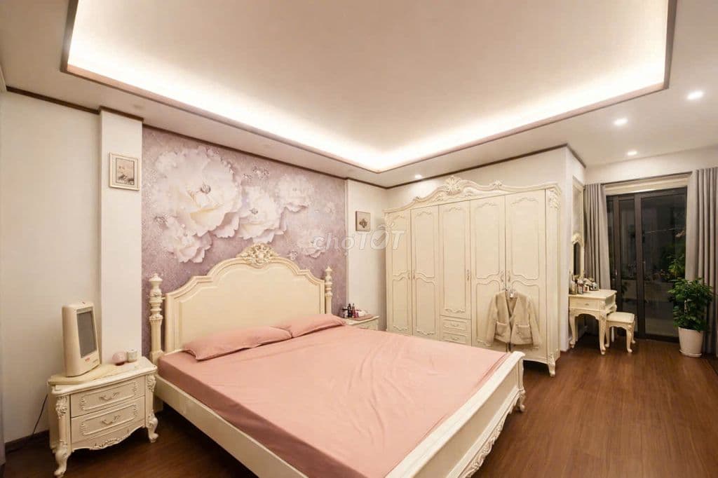 NHÀ NGÕ THỊNH HÀO 1 – TRUNG TÂM – Ô TÔ ĐỖ CỬA – 5 TẦNG ĐẸP - Ảnh 2