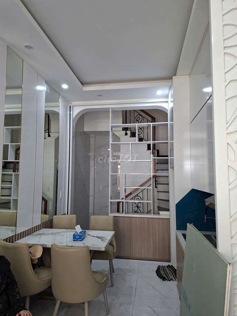 Q11 - nhà đẹp mới xây - HXH - giá chỉ 4 tỷ 990 triệu - TL - Ảnh 2