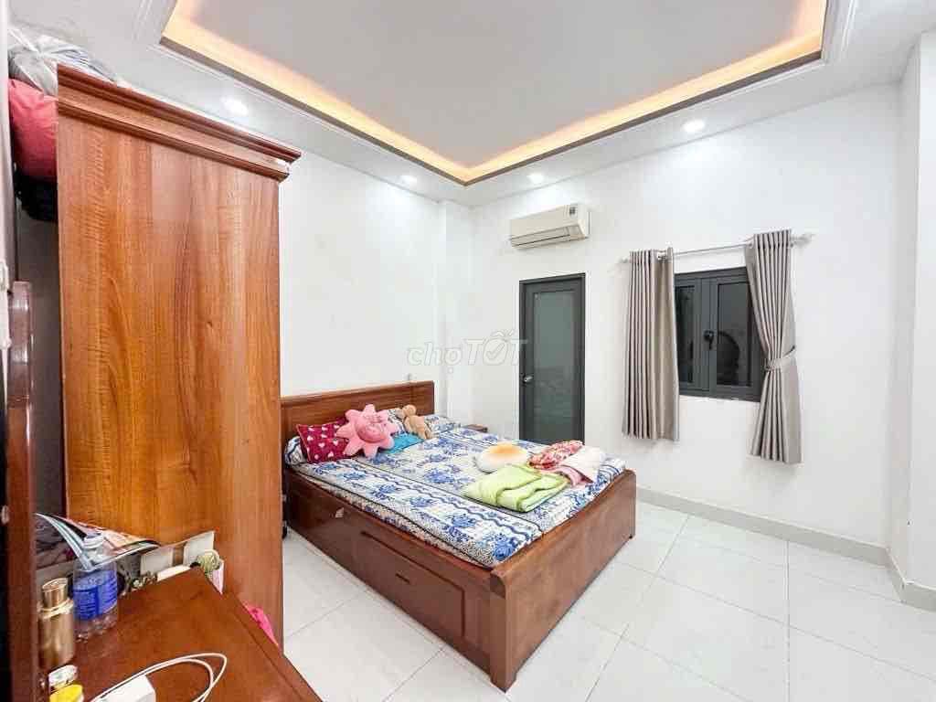 NHÀ ĐẸP 2 TẦNG – SỔ HỒNG RIÊNG THỊ TRẤN NHÀ BÈ •Diện tích: 4m x 13m - Ảnh 3