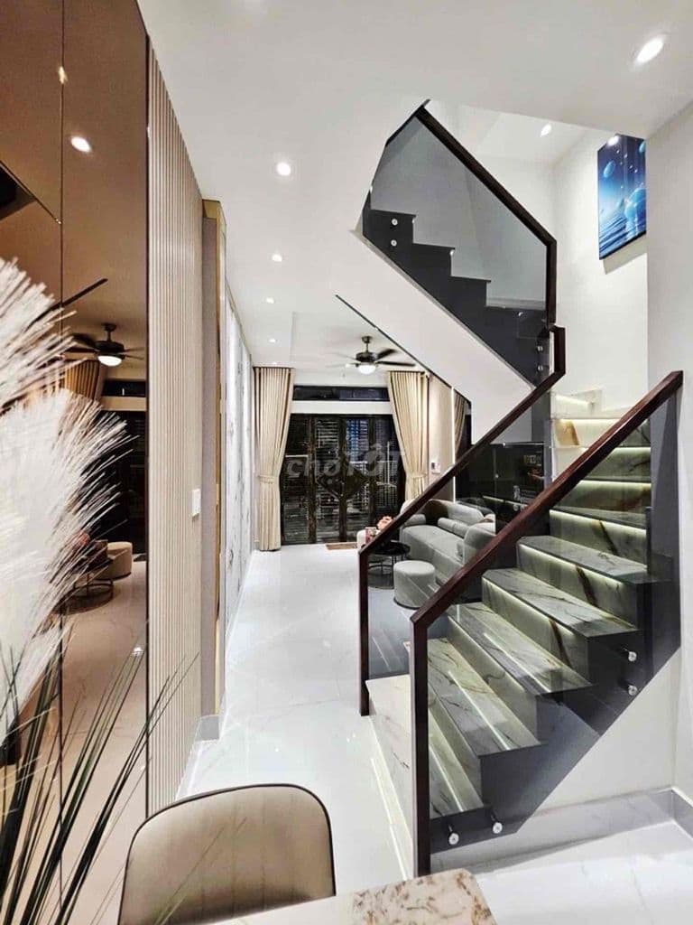 🏡 SIÊU PHẨM MỚI XÂY NGUYỄN SỸ SÁCH – FULL NỘI THẤT MỚI 📍 Vị trí đẹp k - Ảnh 2
