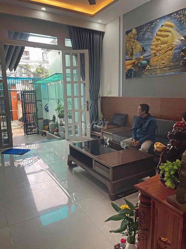 🔥 NGANG GẦN 5M – 105M2 – NHÀ 3 TẦNG SÁT VẠN PHÚC CITY – NHỈNH 7 TỶ 📍 - Ảnh 3