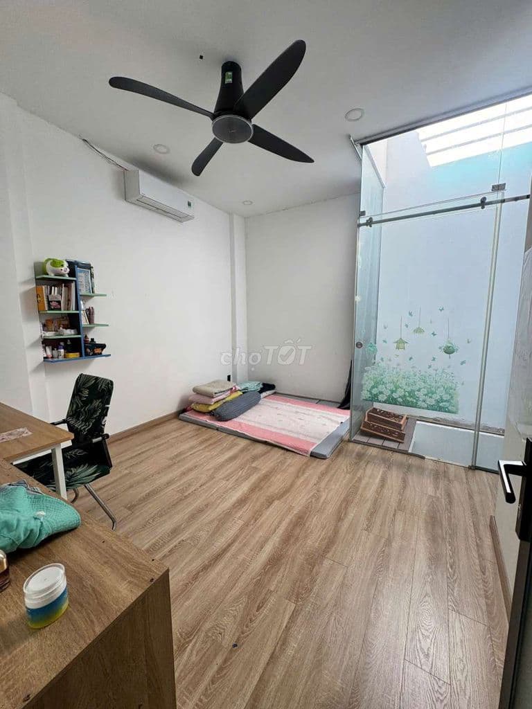 Bán Nhà Lạc Long Quân Phường Minh Phụng Quận 11. 4,5mx10m 1 Lầu - Ảnh 3