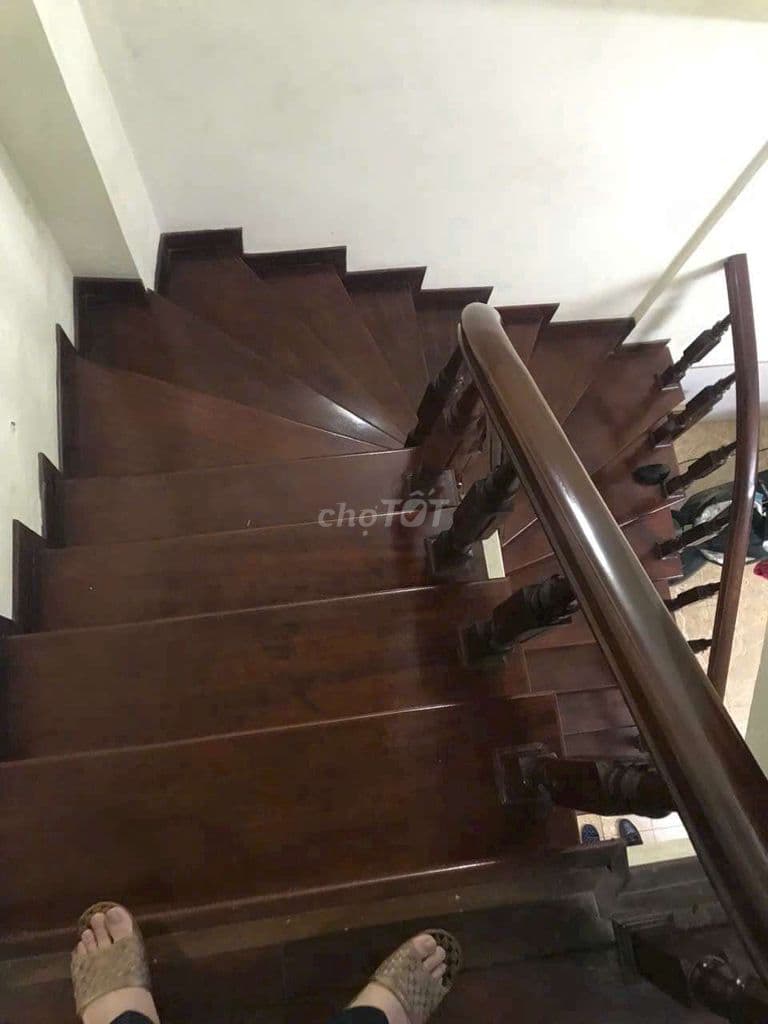bán nhà lạc trung ngõ oto 1 nhà ra mặt phố - Ảnh 3