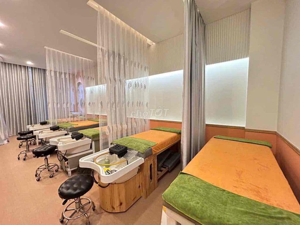 Sang nhượng Spa Nail gội đầu do sắp đẻ không có thời gian quản lý - Ảnh 2