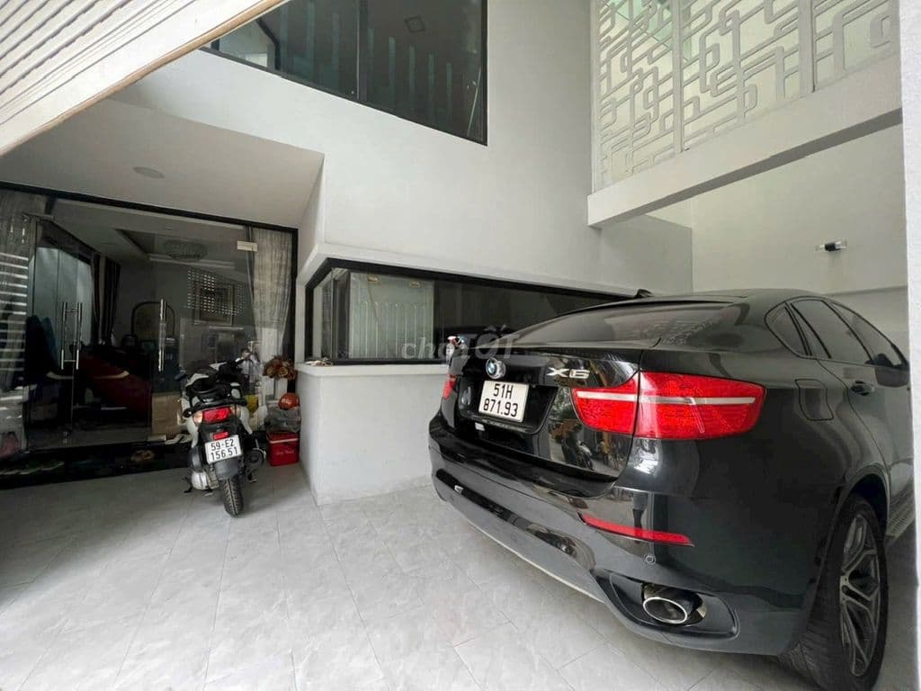 BÁN NHÀ HẺM 2 Ô TÔ TRÁNH NHAU ĐƯỜNG NGUYỄN XÍ, BÌNH THẠNH, HCM - Ảnh 2