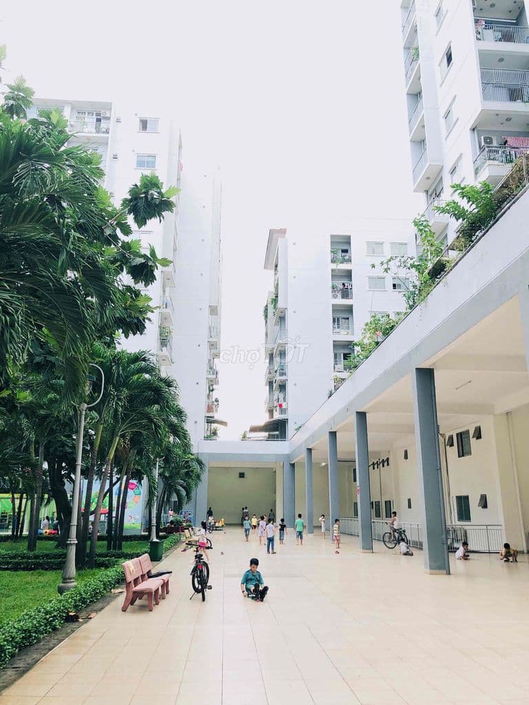 CC THỚI AN - CĂN GÓC 100M2 - 3PN - CỰC HIẾM - 3 BANCOL THOÁNG MÁT