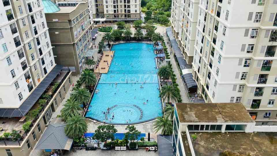 Bán Căn PenHouse CC Gia Hoà Phước Long B Quận 9 có sân vườn Mini