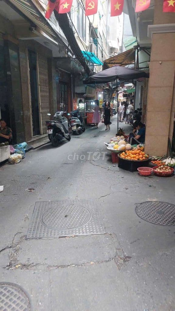 chính chủ Bán nhà số 72 ngõ tô hoàng phố bạch mai. , 45m²x 5 tầng sdcc